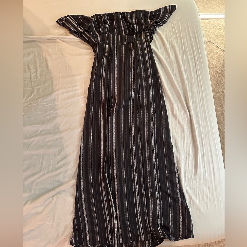 Haute Monde short romper